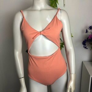 Cute one piece swimsuit